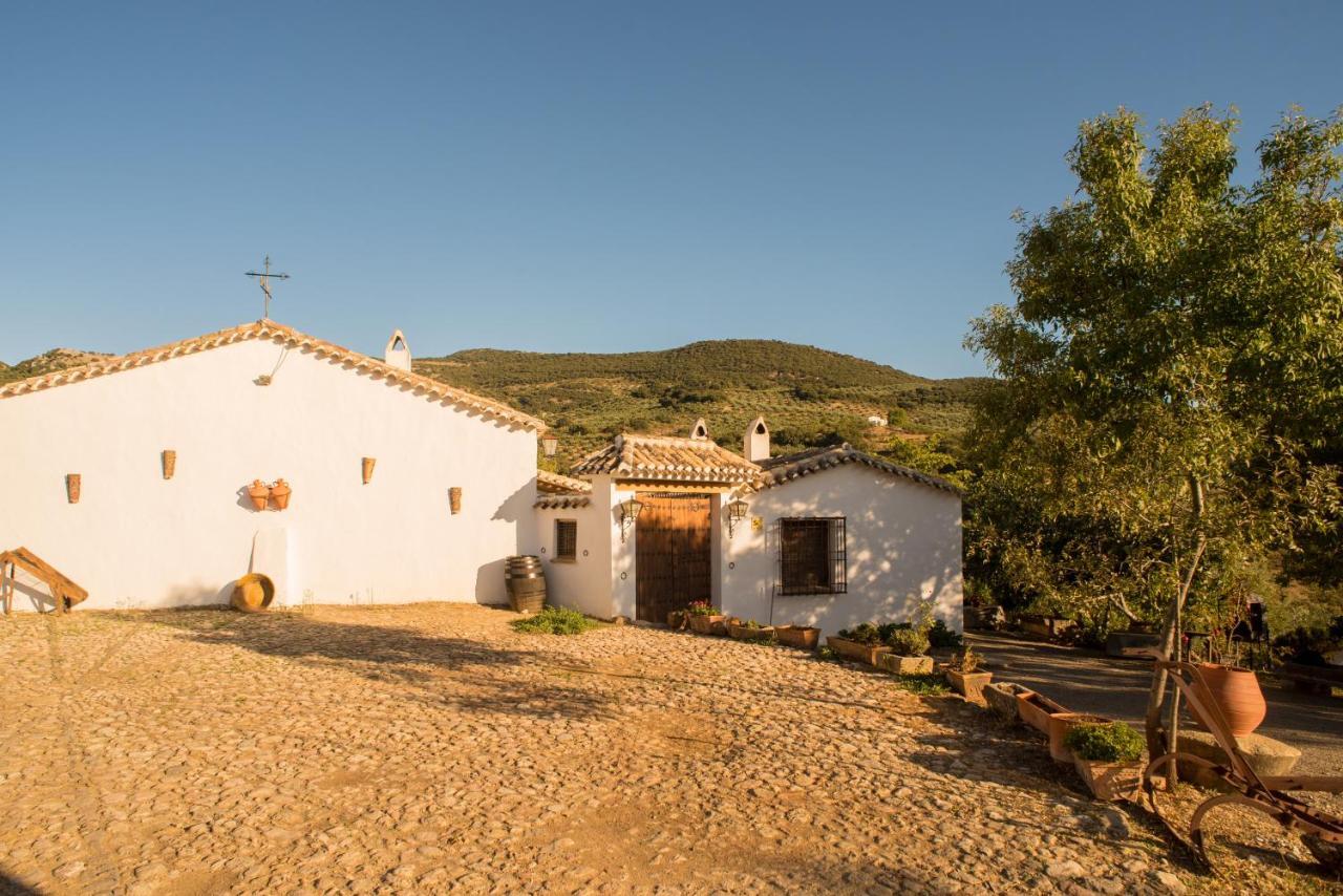 Villa Cortijo Rural Majolero Castillo de Locubín Exterior foto